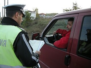На 1 ноември в страната започва традиционната полицейска акция „Светлина” 