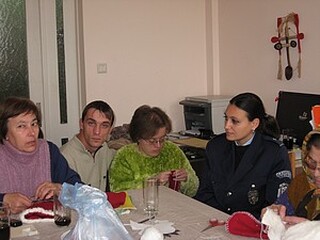 Приключи съвместната инициатива на Центъра за социална рехабилитация и интеграция и ОДМВР-Силистра 