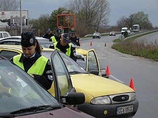 В действие влиза широкообхватен контрол на пътното движение
