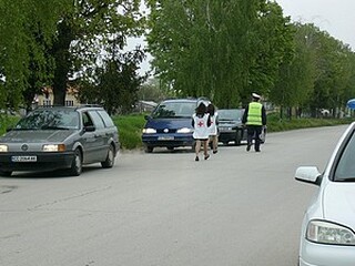 БЧК и РУ „Полиция” – Дулово в съвместна инициатива по безопасност на движението 