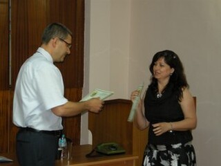 ОДМВР-Силистра с много добри резултати в навечерието на професионалния празник на вътрешното министерство