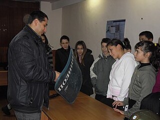 Детска полицейска академия стартира в Силистра в деня на патронния празник на полицията – Архангеловден
