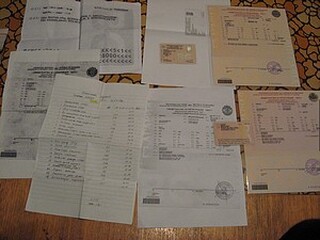 Служители на сектор „Противодействие на икономическата престъпност” задържаха силистренец, изготвял неистински официални документи