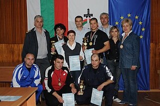Силистренските полицаи с най-точен мерник