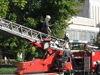 С разнообразни инициативи огнеборците в Силистренска област отбелязват Седмицата на пожарната безопасност