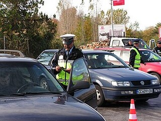Близо 340 автомобила проверени за шест часа в Силистра