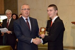 Силистренски полицай и пожарникар с годишни награди от Спортната асоциация на МВР
