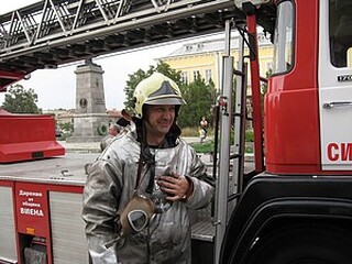 Огнеборците отбелязват Седмицата на пожарната безопасност 