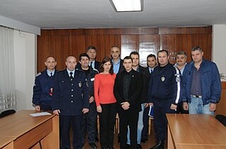Служители на ОДМВР-Силистра с награди по случай патронния празник на полицията