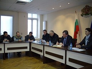 Ръководството на ОДМВР, кметове на общини и областен управител в диалог за сигурността в Силистренска област