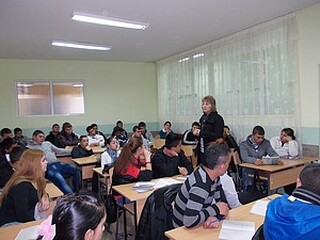 Инспекторът по детска престъпност в РУ „Полиция” – Силистра с цикъл беседи пред децата в малките населени места