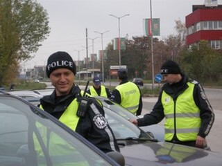 60 нарушения на правилата за движение са установени при полицейска операция в Силистра