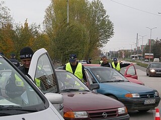 60 нарушения на правилата за движение са установени при полицейска операция в Силистра