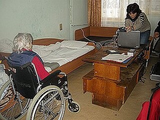 Приеха първите за годината заявления за нови лични карти на граждани в неравностойно положение с мобилната станция за биометрични данни