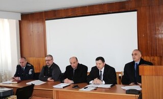 Много добра оценка за работата на ОДМВР-Силистра през 2014 г.