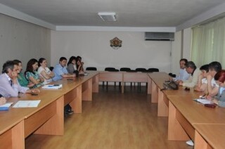 Въпроси на досъдебното производство обсъдиха на работна среща ръководители на прокуратурата и разследващи полицаи от ОДМВР-Силистра