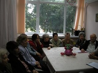 Полицейски служители в разговор за телефонните измами с потребителите на Центъра за социална рехабилитация и интеграция в Силистра