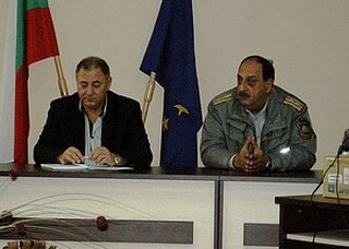 В Силистра ръководството на РД „Пожарна безопасност и защита на населението” обсъди въпроси на доброволните формирования с представители на общините