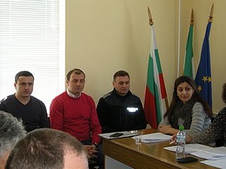 Общинският съвет в Алфатар прие отчета за работата на полицията през 2015 г.