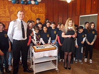 В Алфатар откриха десетото издание на Детска полицейска академия