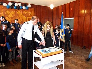 В Алфатар откриха десетото издание на Детска полицейска академия