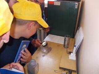 В РУ-Силистра гостуваха възпитаници на Детска полицейска академия