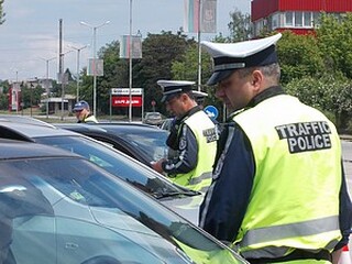 1088 лица и 602 МПС проверени в тридневна полицейска операция в Силистренска област