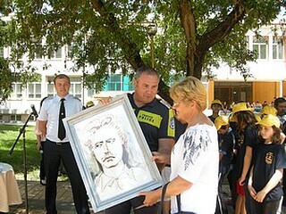 Впечатляваща програма на финала на Детска полицейска академия в Алфатар