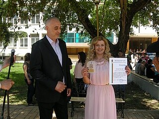 Впечатляваща програма на финала на Детска полицейска академия в Алфатар