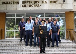 Директорът на ОДМВР-Силистра награди служители на областната дирекция по случай професионалния празник на МВР
