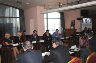 Международен проект за борба с измамите по европейските програми в селското стопанство събира в Силистра представители на правоохранителните органи от четири държави
