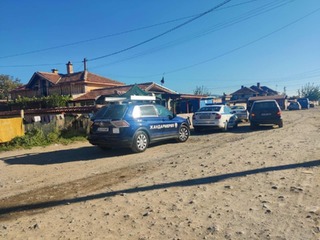 6 задържани при специализирана операция в Сливенско