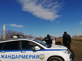 РУ-Твърдица и жандармерия със специализирана операция през почивните дни