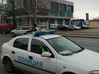 Над 1300 нарушения на ЗДвП в Сливенско за една седмица