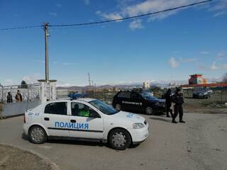 9 задържани при специализирана операция в Сливенско