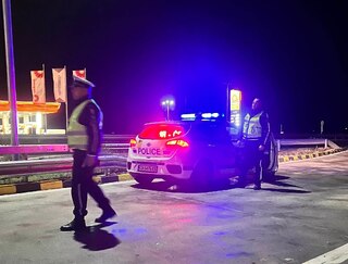 ОДМВР-Сливен: 9 водачи са хванати да управляват МПС под въздействието на наркотици за една седмица в Сливенско