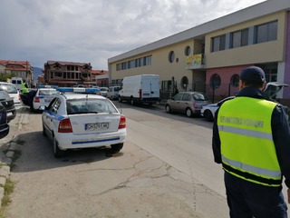 Специализирана полицейска операция се провежда в момента в град Сливен