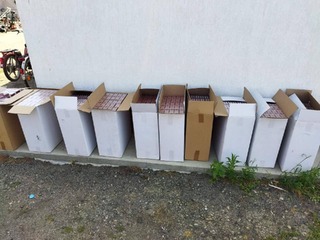 Близо 100 000 къса контрабандни цигари са иззети при операция на икономическа полиция в Сливен