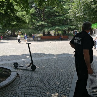 Полиция и Общинска охрана глобяват за нарушения с велосипеди и тротинетки