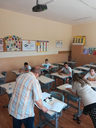 Отборът на СУ „Пейо Яворов” ще представи Сливен в Националното състезание по Безопасност на движението по пътищата
