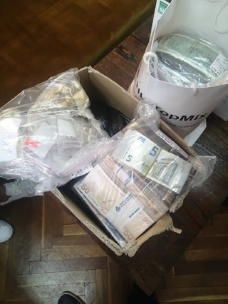 Контрабанда за над един милион лева е разкрита при мащабна спецакция, проведена на територията на Сливен