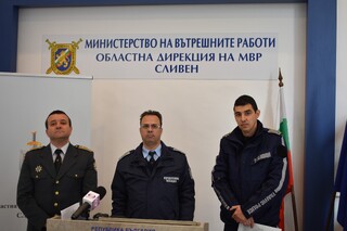 Сигурност по време на предстоящите празничните дни