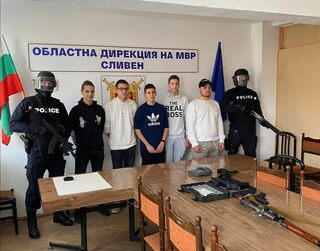 Специална среща в ОДМВР-Сливен