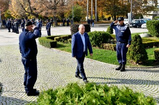 Полицията в Сливен отбелязва своя професионален празник- 8 ноември