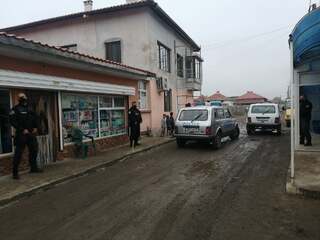 Специализирана операция на полицията в Нова Загора по битова престъпност и превенция на престъпленията срещу политическите права на гражданите