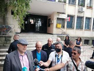 Главният секретар на МВР: Бързата и професионална реакция на служителите на ОДМВР – Сливен доведе до задържането на извършител на тежко престъпление