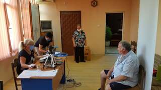 Продължава работата на мобилни екипи на сектор БДС в Сливен