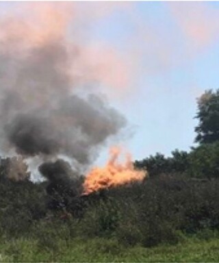 Пожарна опасност през пролетното почистване