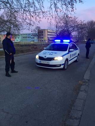 Множество констатирани нарушения  и акт за дрифт по време на специализирана операция на ОДМВР-Сливен
