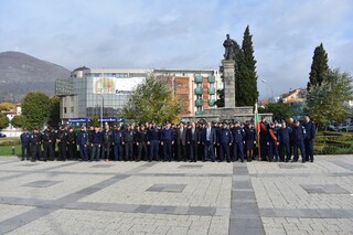 Полицията в Сливен отбелязва своя професионален празник - 8 ноември